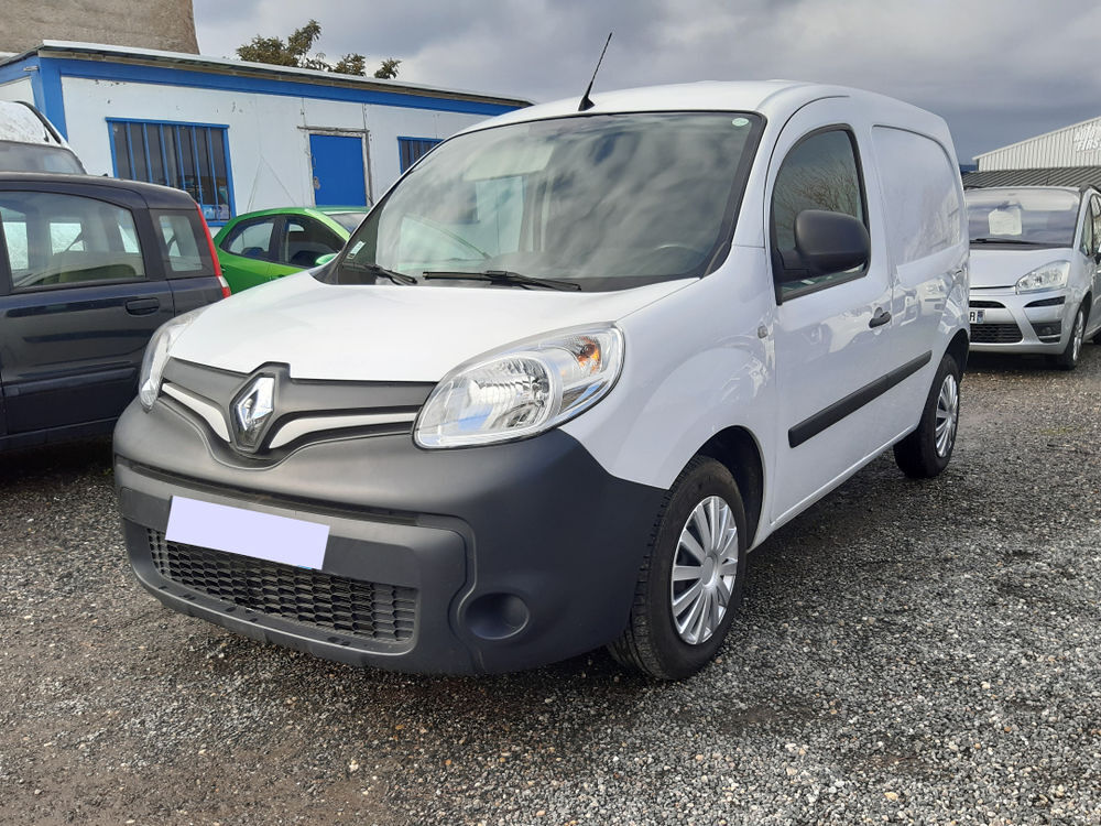 Kangoo Express KANGOO EXPRESS BLUE DCI 80 EXTRA R-LINK 2020 occasion 26800 Portes-l&egrave;s-Valence