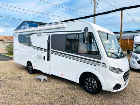 CARADO Camping car 2022 occasion Saint-Gervais 33240