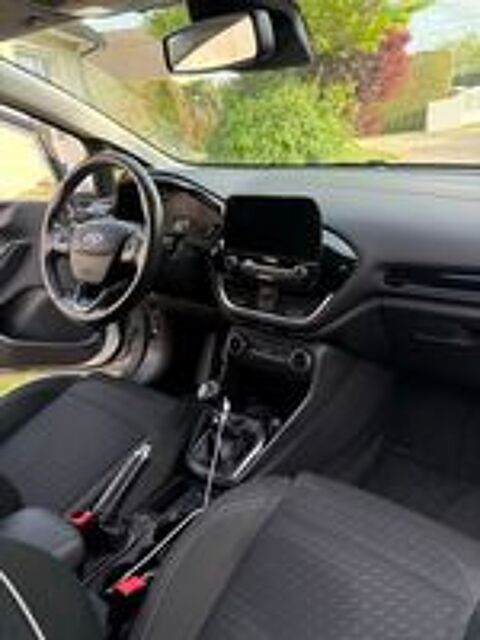 Fiesta 1.0 EcoBoost 100 ch S&S BVA6 Titanium 2018 occasion 45000 Orl&eacute;ans