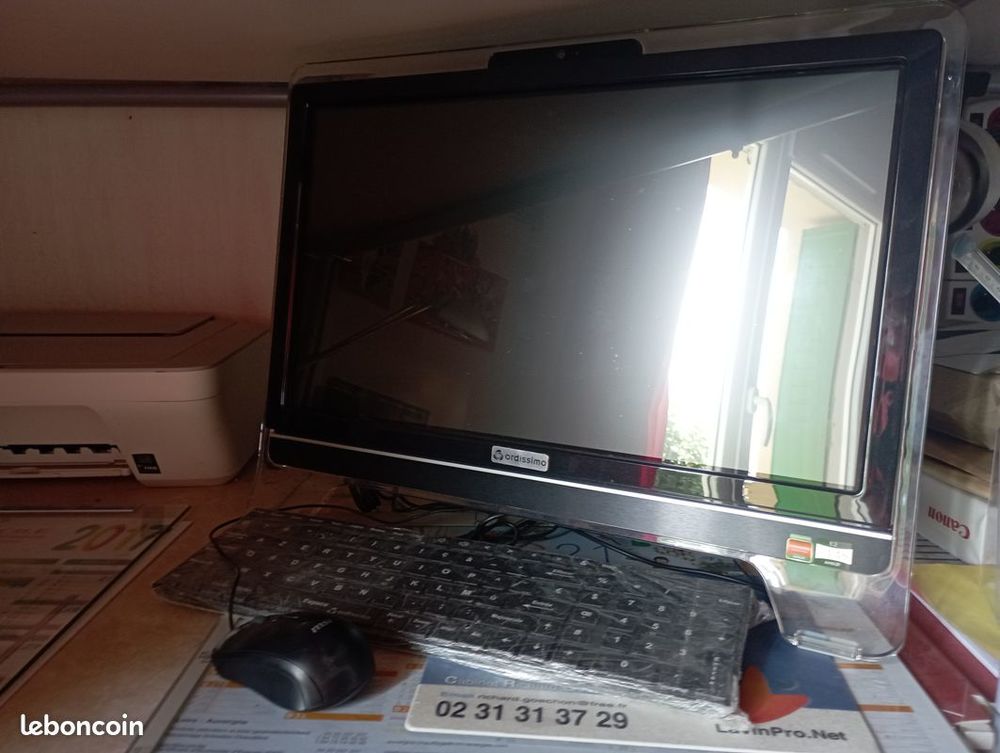 ordinateur ordissimo
Matériel informatique