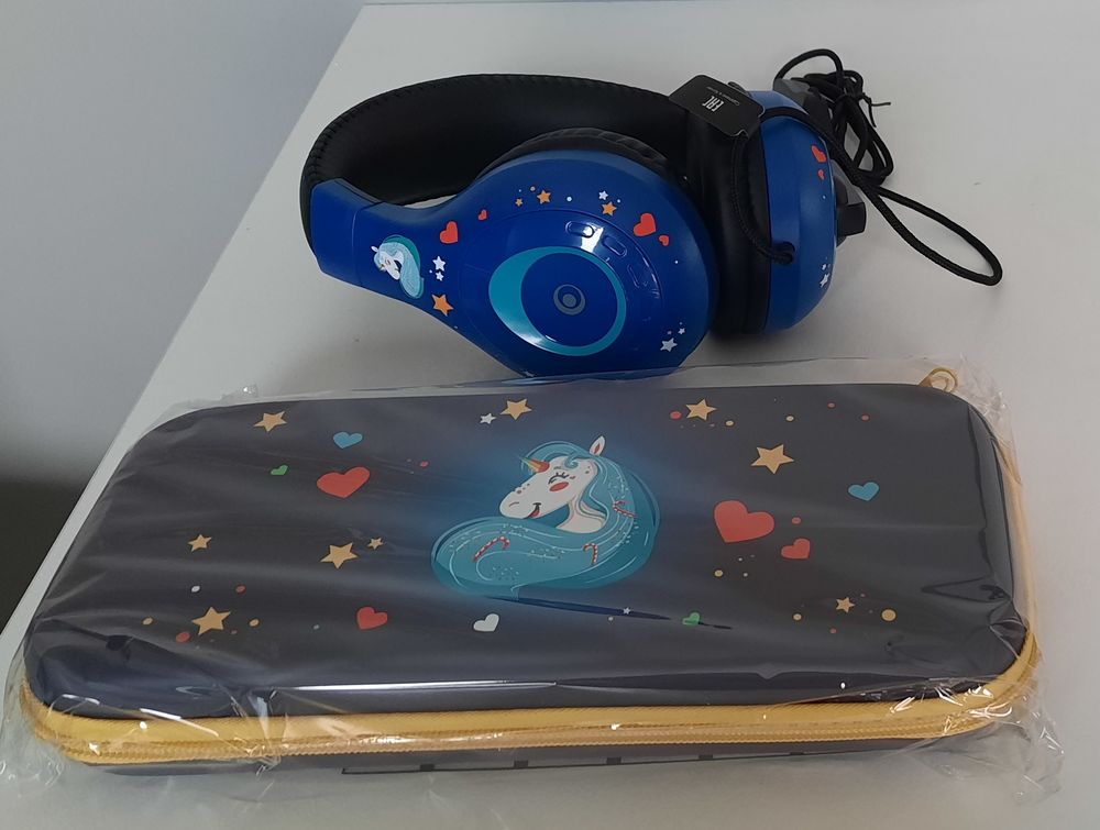 Casque st&eacute;r&eacute;o Jeux / jouets