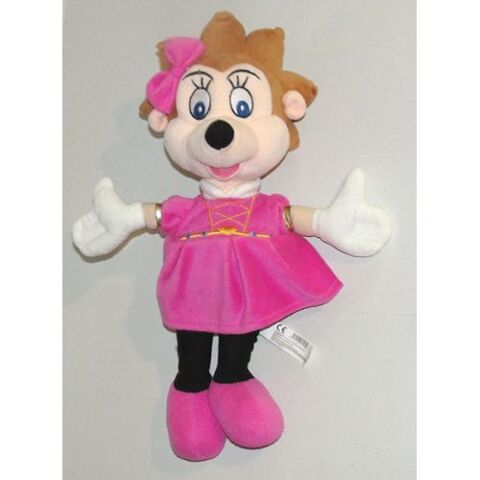 peluche Niglotte rose de Nigloland (35 cm) 5 Ervy-le-Ch�tel (10)