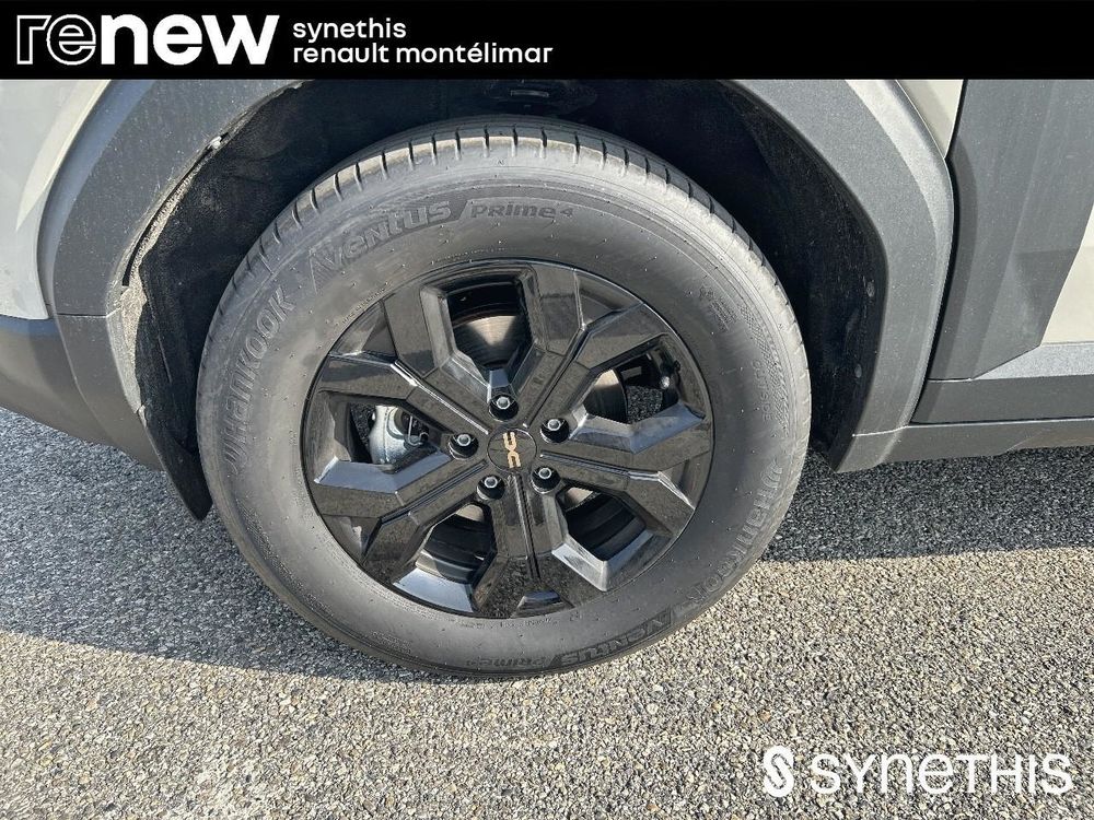 Duster Hybrid 155 Extreme 2026 occasion 26200 Mont&eacute;limar