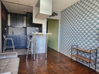  Appartement � vendre 2 pi�ces 37 m� Metz