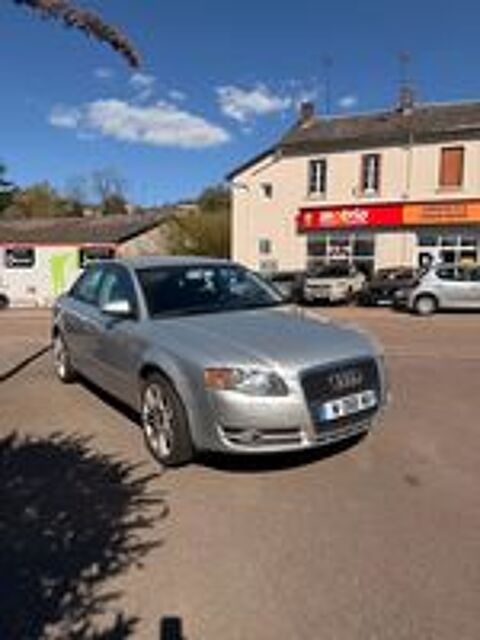 A4 2.0 TDI Ambiente Multitronic A 2007 occasion 58120 Ch&acirc;teau-Chinon Ville