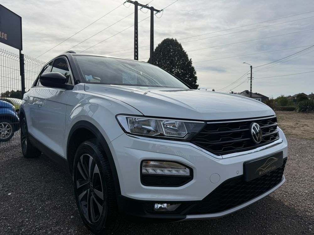 T-ROC T-Roc 1.5 TSI 150 EVO Start/Stop DSG7 United 2020 occasion 57880 Ham-sous-Varsberg