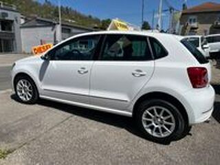 Polo 1.6 TDI 90 CR FAP Trendline 2010 occasion 42700 Firminy