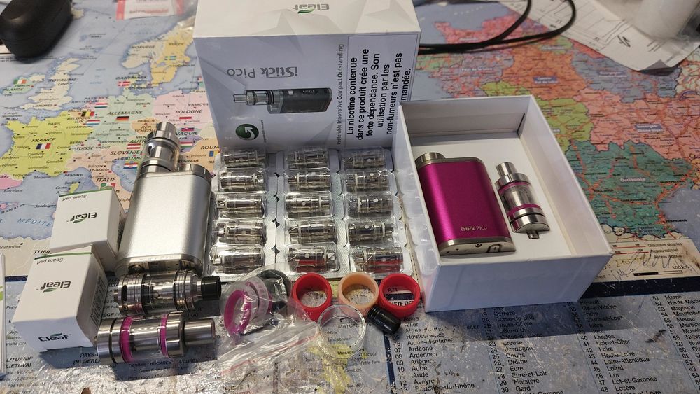 C.E Eleaf Sports