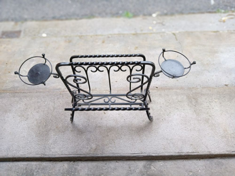 porte revues Décoration