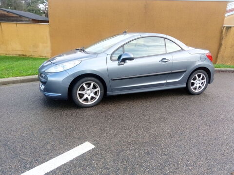 Peugeot 207 CABRIOLET DIESEL