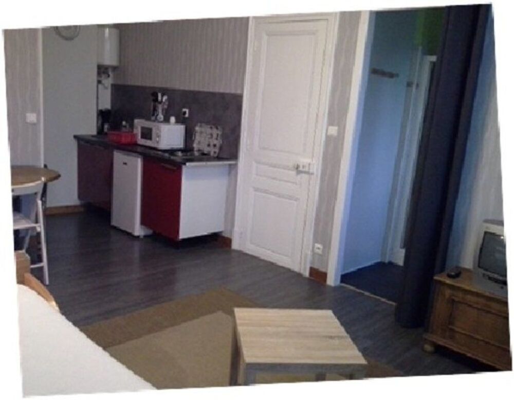   Studio Saisonnier meublé Idéal déplacement pro OISE Vacances  / Offres de location 