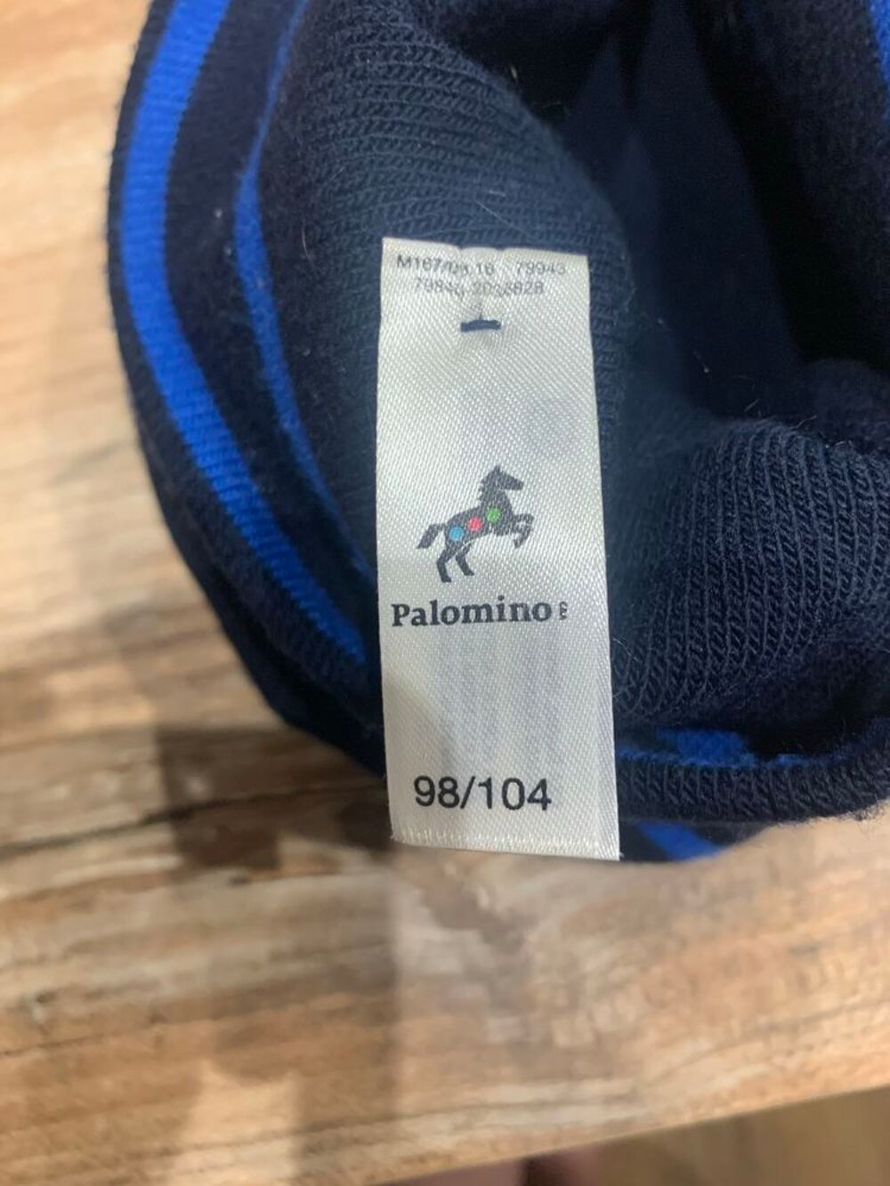 Bonnet enfant gar&ccedil;on \'\' Palomino \'\' Vêtements enfants