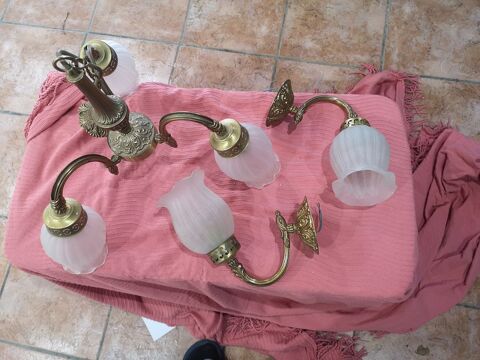 Lustre et appliques 45 Gagny (93)