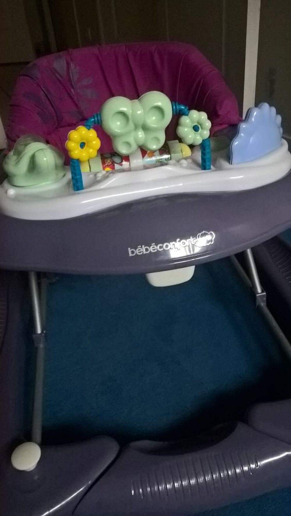 Bebe confort trotteur best sale