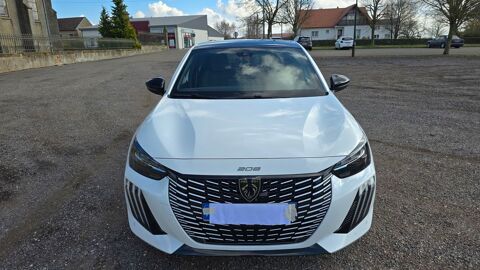 Peugeot 208 Hybrid 100 e-DCS6 Active 2024 occasion Grostenquin 57660