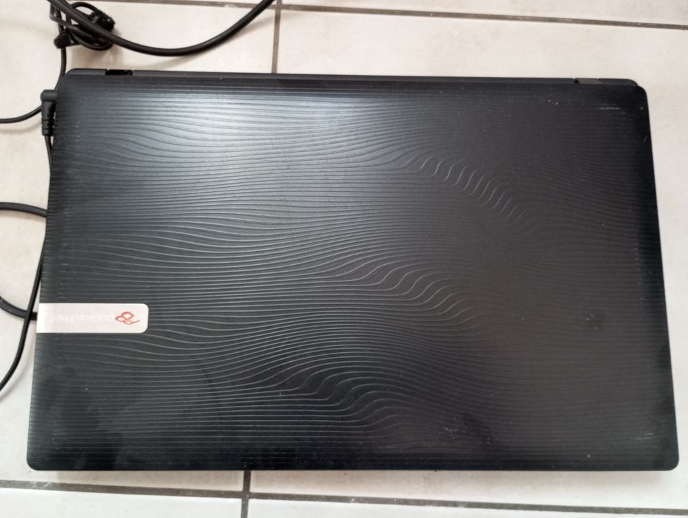 Pc portable Packard Bell Matériel informatique