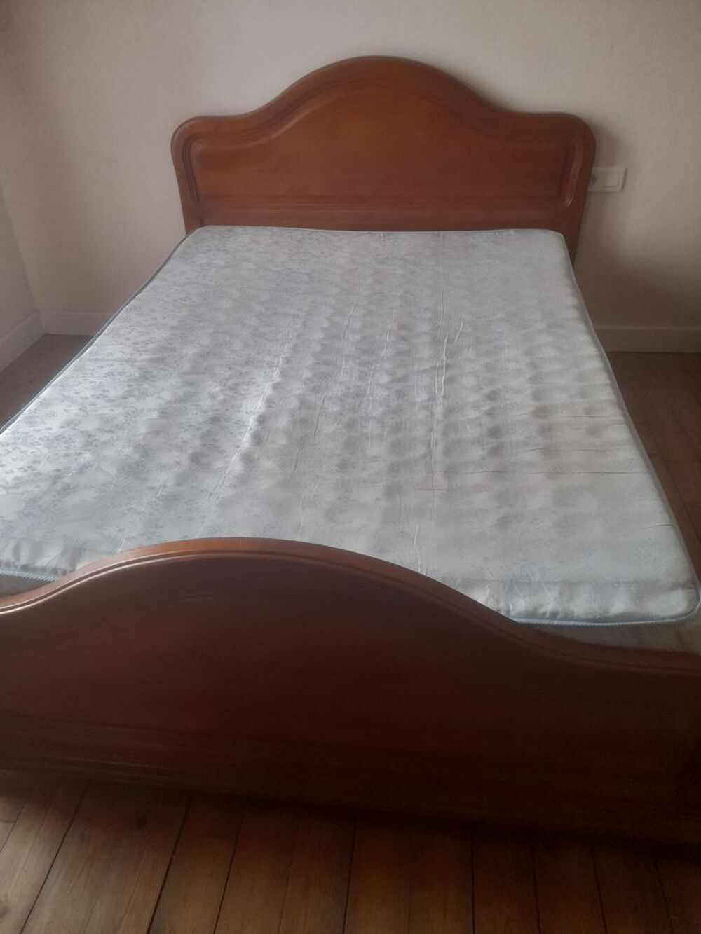 Lit 2pers Meubles