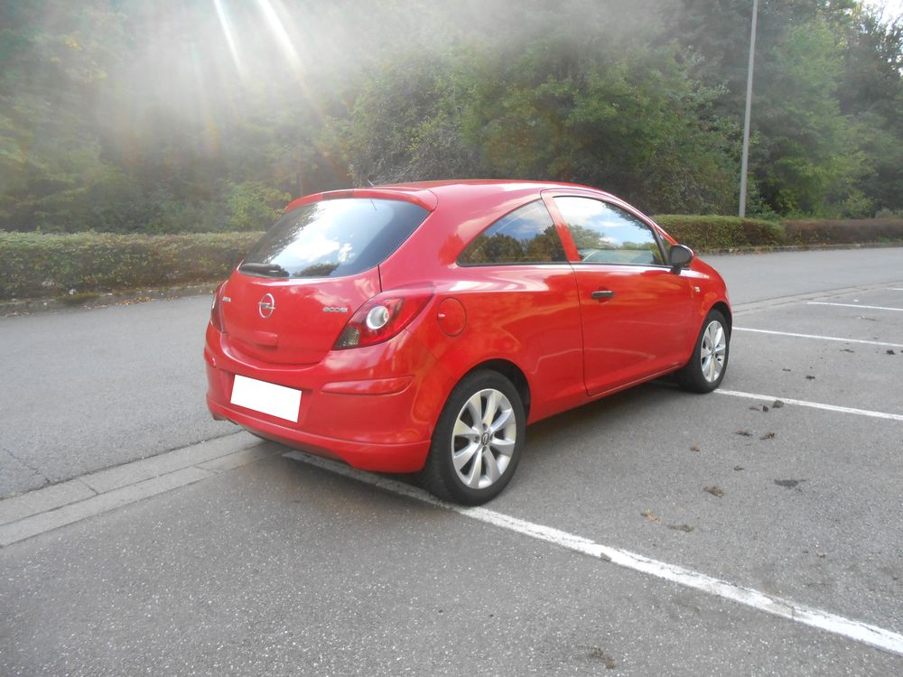 Corsa 1.3 CDTI - 75 EcoFlex Cosmo 2010 occasion 57000 Metz