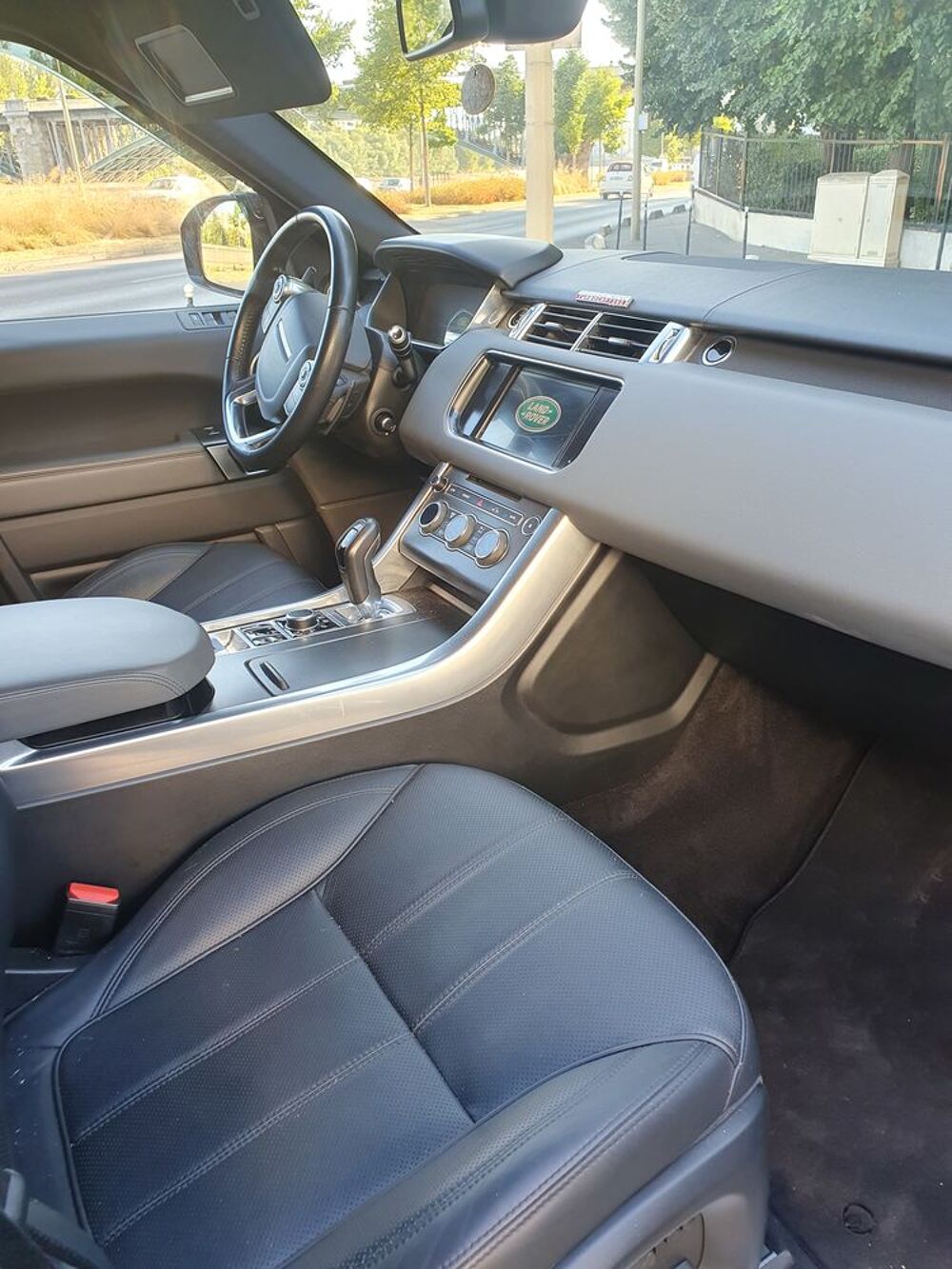 Range Sport Range Rover Sport Mark I SDV6 3.0L Autobiography A 2014 occasion 92400 Courbevoie