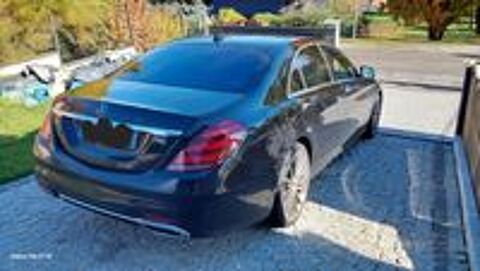 Classe S L 350 d 4-Matic BVA Fascination 2017 occasion 73000 Chamb&eacute;ry