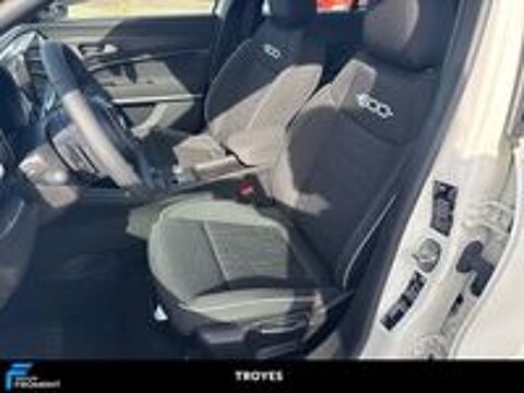 Fiat 600 T-Gen 3 1.2 Hybrid 145ch eDCT6 Pop 2025 occasion 10600 La Chapelle-Saint-Luc