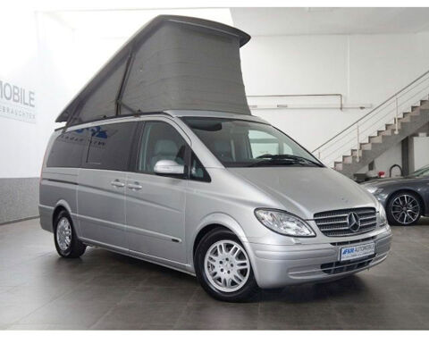 Van aménagé Van aménagé 2005 occasion Pau 64000