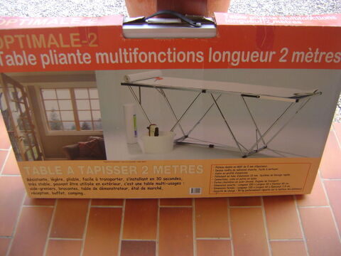 table multi fonction pliable 40 Saint-Andr� (66)