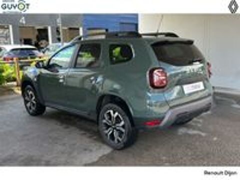 Duster Blue dCi 115 4x2 Journey 2023 occasion 21000 Dijon