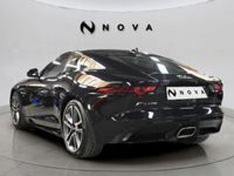 F-Type Coup&eacute; 2.0 P300 R- Dynamic 2018 occasion 33600 Pessac