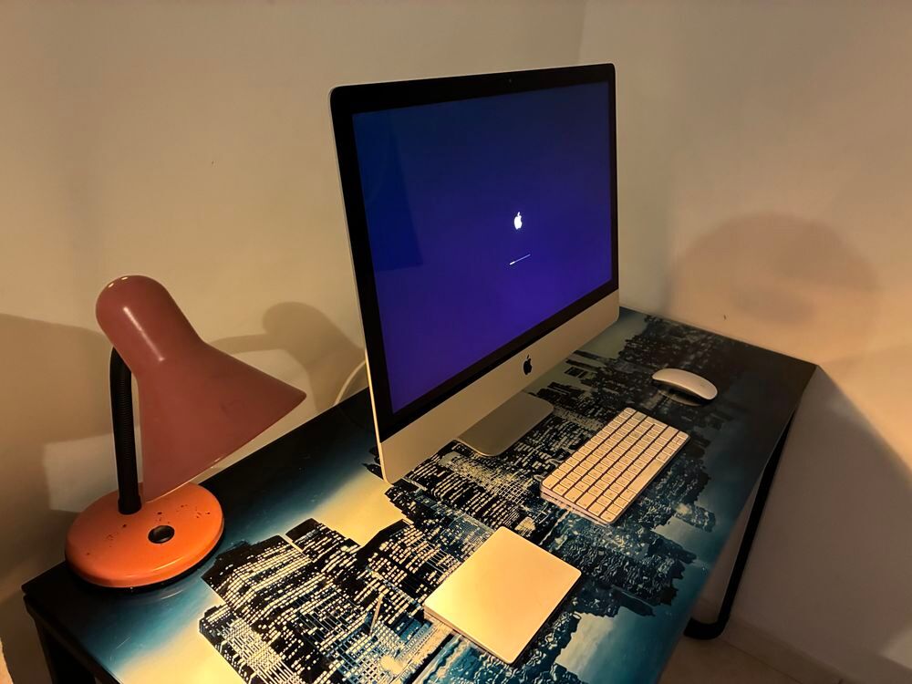 Ordinateur Apple : iMac Retina 5K - 27 pouces Matériel informatique