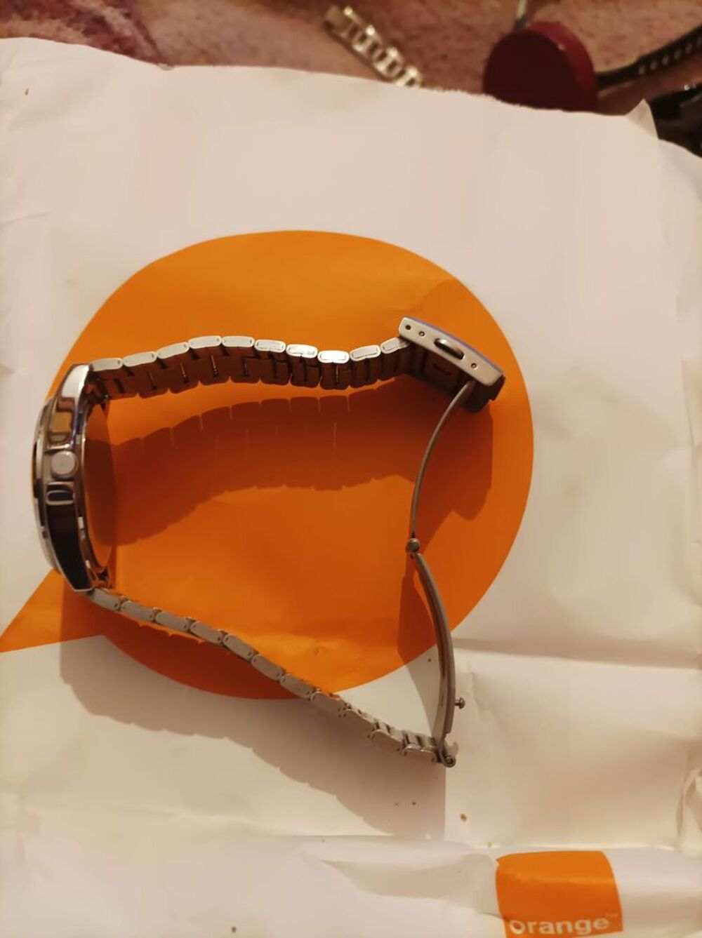 Montre Casio homme Bijoux et montres