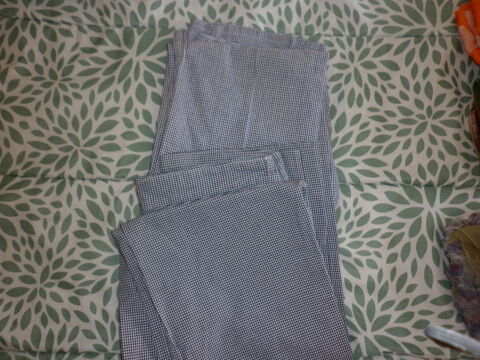 2 pantalons de cuisine ROBUR taille 40 les deux 10 10 La Seyne-sur-Mer (83)