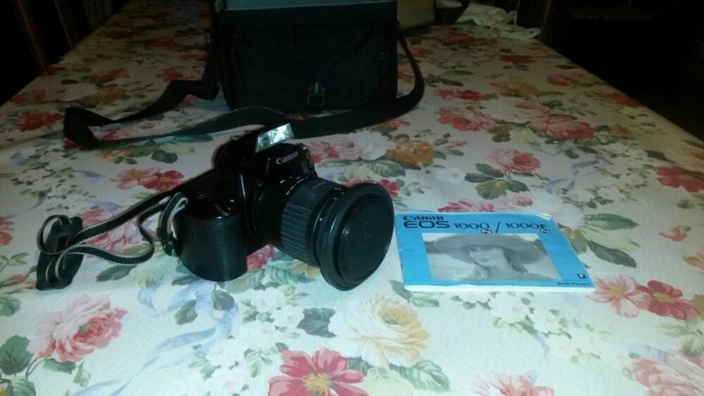 appareil photo CANON 200 Photos/Video/TV
