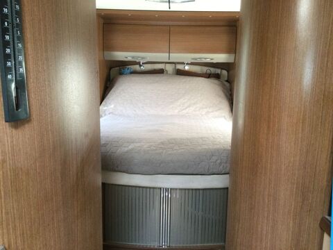 B&Uuml;RSTNER Camping car 2011 occasion Challans 85300