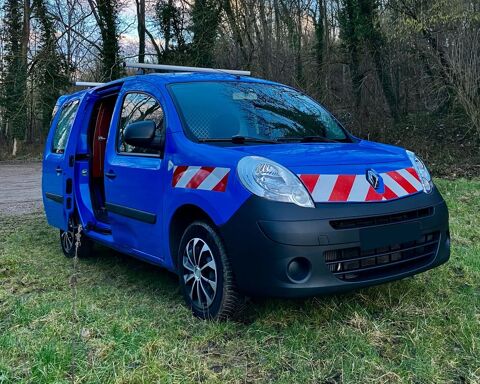Renault Kangoo Express KANGOO EXPRESS L1 1.5 DCI 75 CONFORT 2013 occasion Mantes-la-Jolie 78200