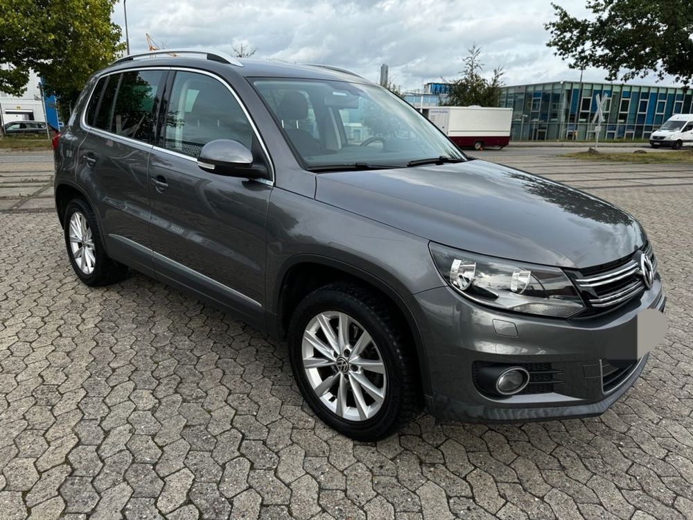 Tiguan TIGUAN 1.4 TSI 150 SPORTLINE 4MOTION 2011 occasion 20260 Calvi