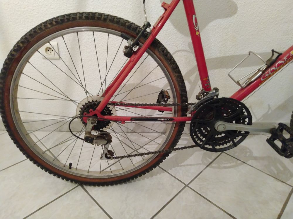 Vtt adulte Vélos