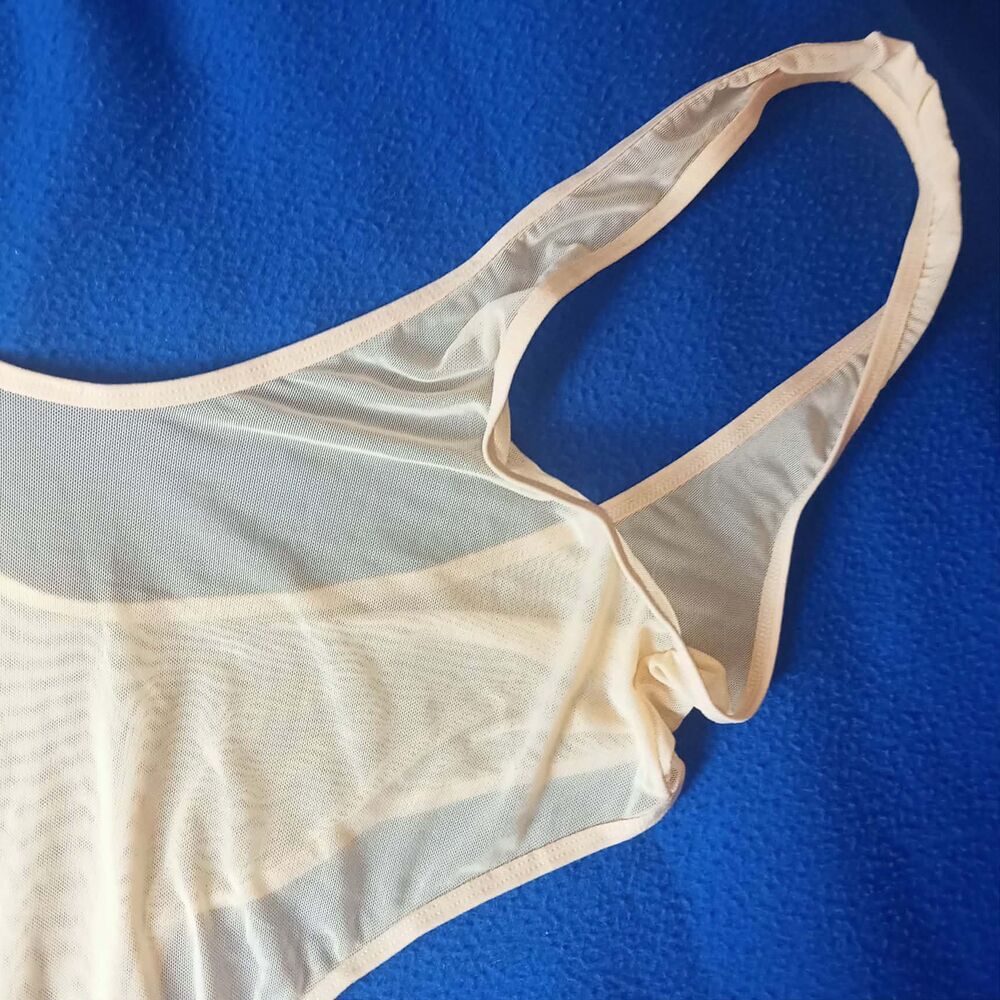 Body string pour "&nbsp;homme&nbsp;" en maille ultra-fine T XL Vêtements
