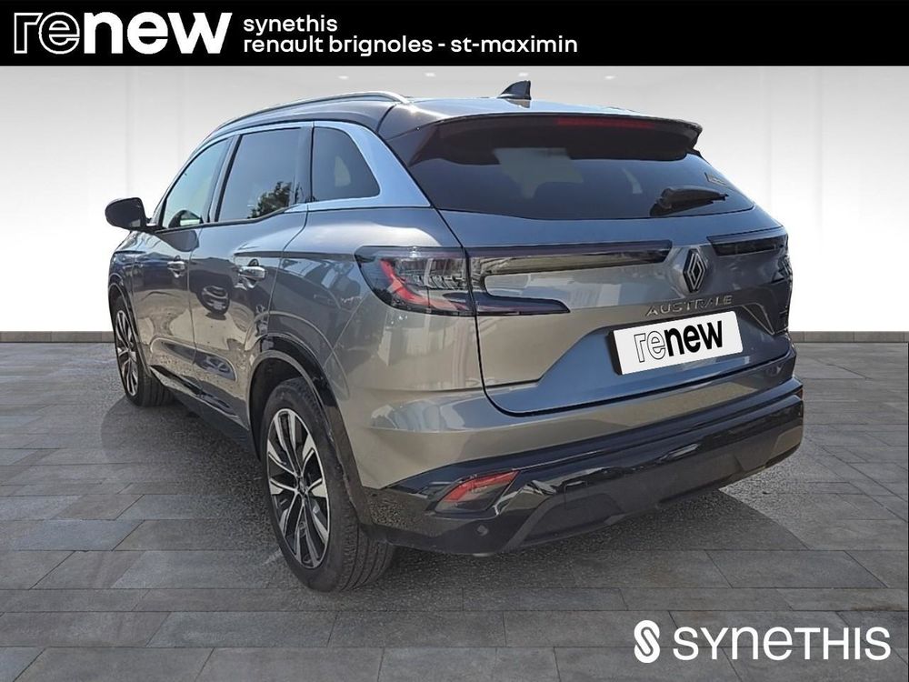 Austral E-Tech hybrid 200 Techno 2023 occasion 83170 Brignoles