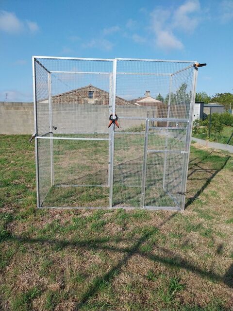 Voliere alu 320 85140 Chauch�