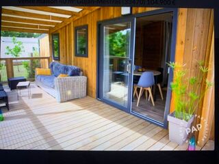  Chalet � vendre 4 pi�ces 40 m� Gujan-mestras