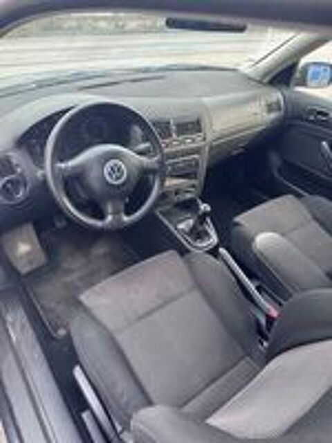 Golf 1.9 TDI - 110 A 1998 occasion 76000 Rouen