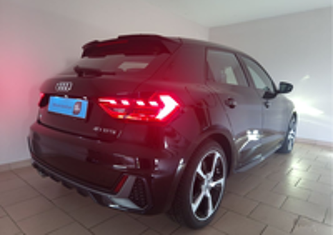 A1 Sportback 40 TFSI 200 ch S tronic 6 S Line 2019 occasion 57880 Ham-sous-Varsberg