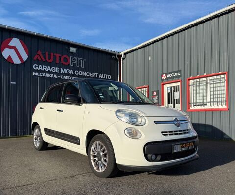 Annonce voiture Fiat 500 L 6990 €