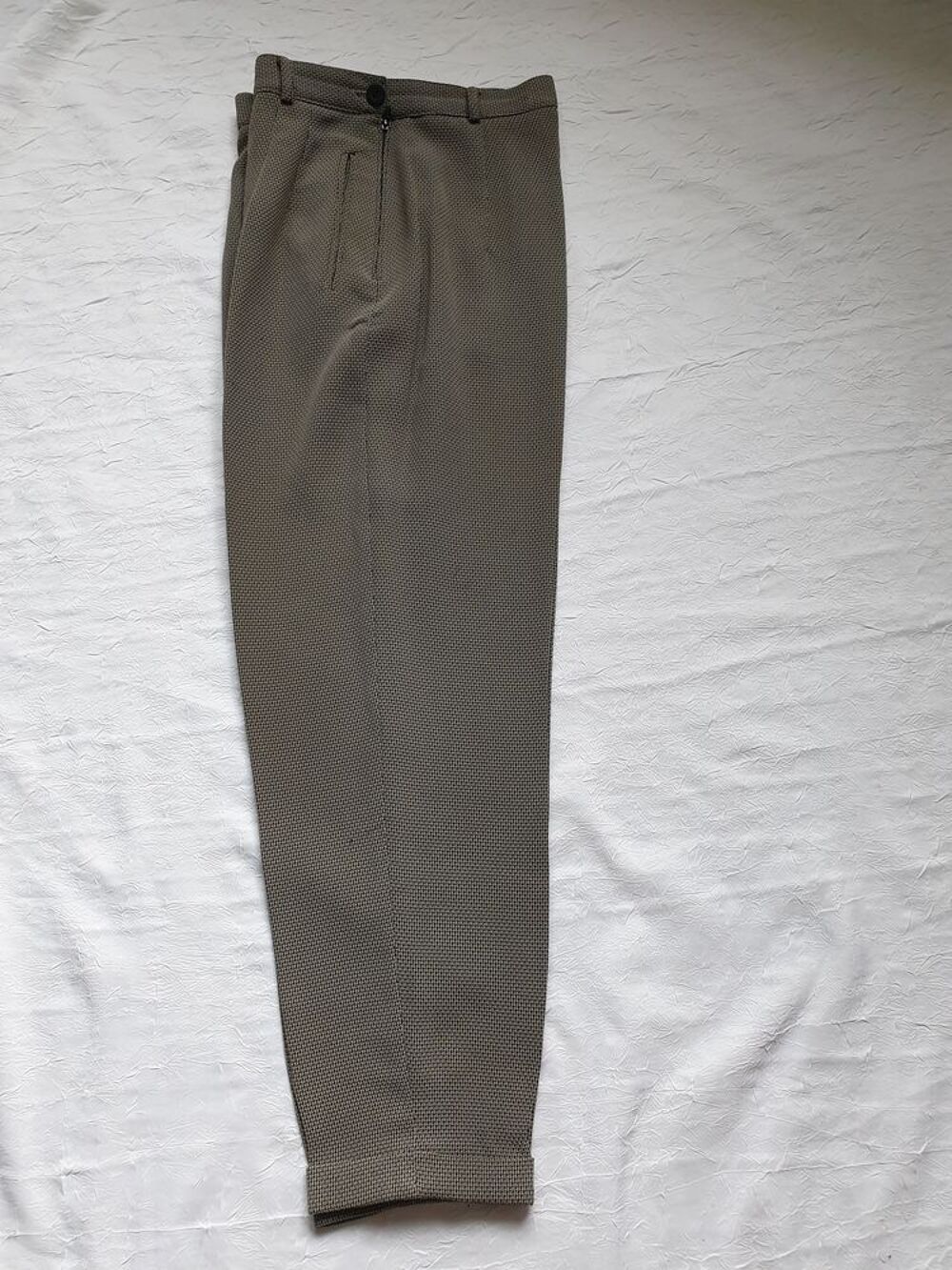 Tailleur veste et pantalon Vêtements