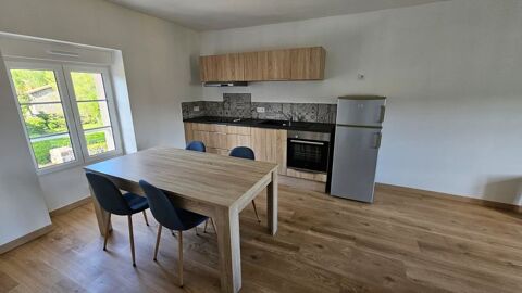  Appartement � louer 3 pi�ces 60 m� Blanzac
