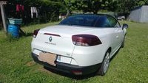 M&eacute;gane Cabriolet 1.6i 16V Dynamique 2014 occasion 24120 Pazayac