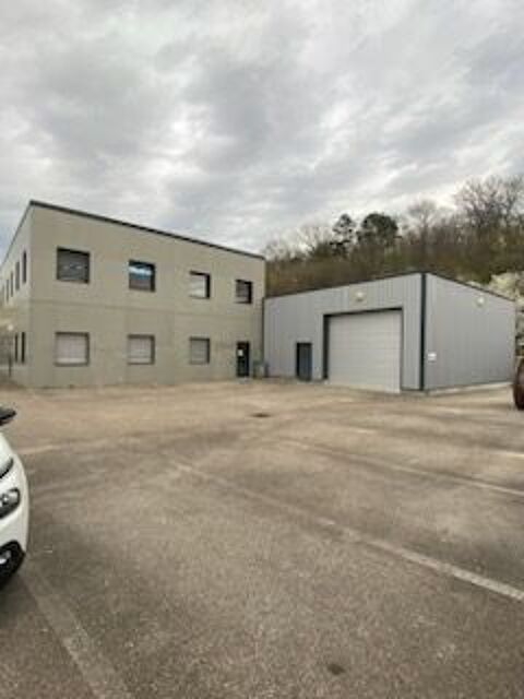 SAINT GENIS LAVAL : LOCAL 360 M2 DONT 200 M2 LOCAL + 160 M2 BUREAUX + TERRAIN  765000 69230 Saint-genis-laval