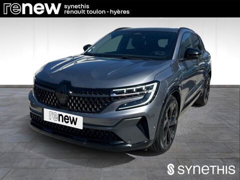 Renault Austral TECHNO ESPRIT ALPINE E-TECH FULL HYBRID 200 2023 occasion La Valette-du-Var 83160