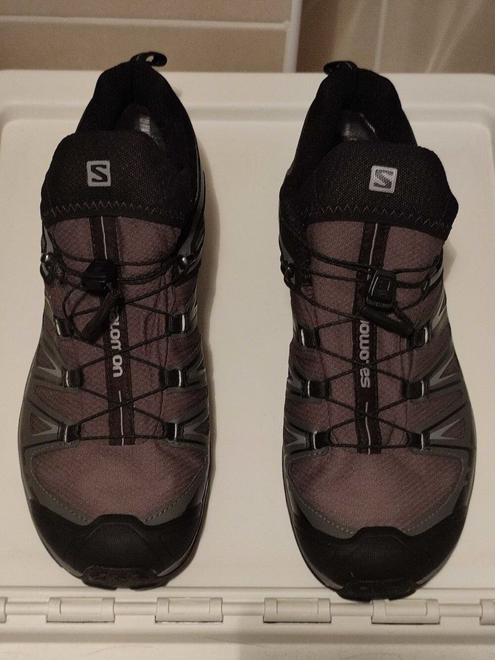 Chaussures randonn&eacute;e Salomon homme Chaussures